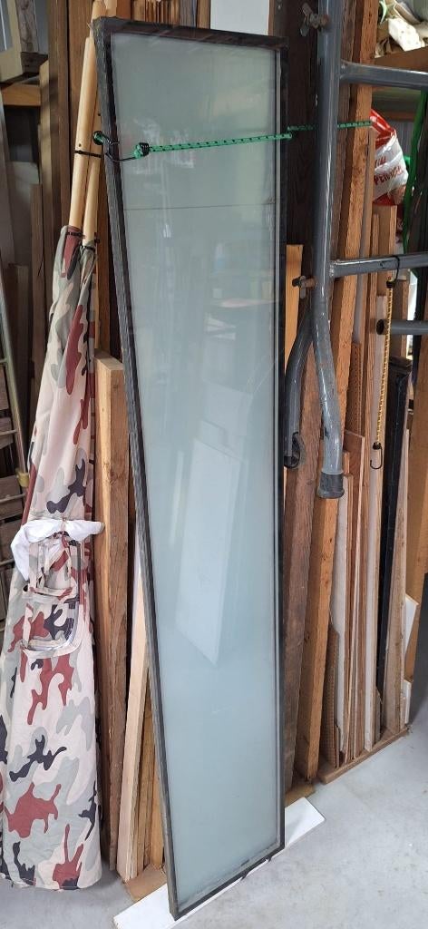 gratis glasplaat, Ophalen, Minder dan 80 cm, 160 cm of meer, Zo goed als nieuw