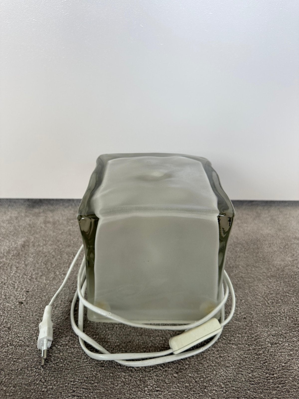 IKEA IVIKEN IJsbloklamp – Vintage, Gebruikt, Ophalen of Verzenden, IKEA, Design