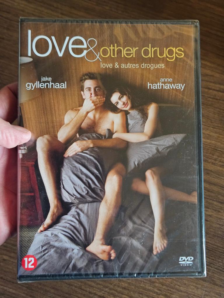 DVD Love & other drugs Jake Gyllenhaal Anne Hathaway NIEUW, Vanaf 12 jaar, Ophalen of Verzenden, Nieuw in verpakking, Drama