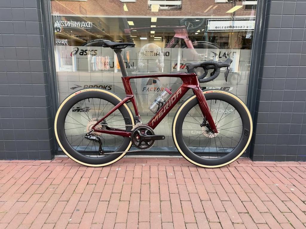 Aerobike Merida Reacto 6000, Fietsen en Brommers, Fietsen | Racefietsen, Nieuw, Overige merken, Meer dan 20 versnellingen, 28 inch