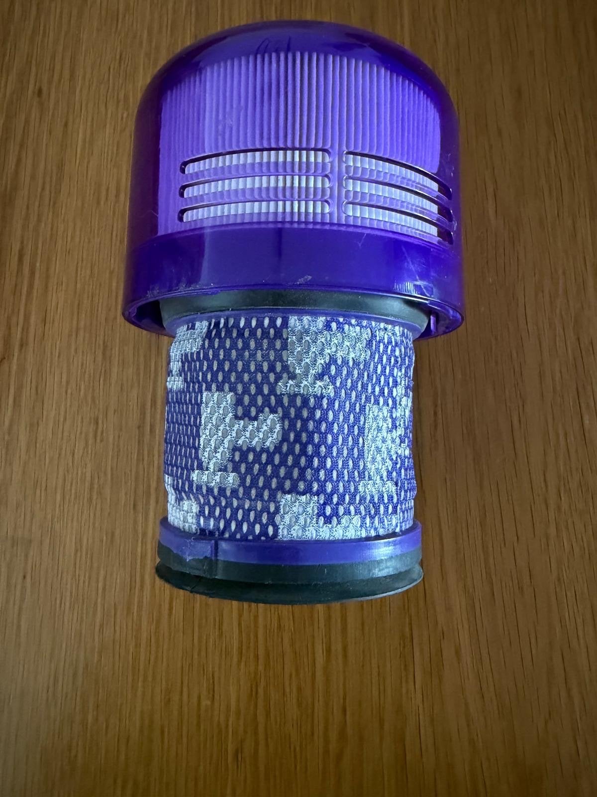 2 Dyson V10/V11 en v15 filter (nieuw) 1 gebruikt, Witgoed en Apparatuur, Stofzuigers, Ophalen, Nieuw, Overige typen, Dyson