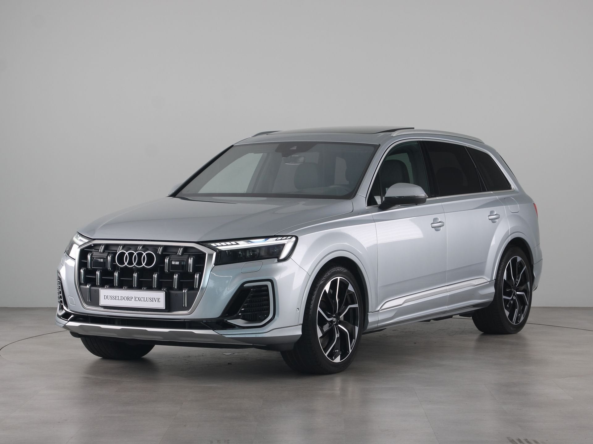 Audi Q7 55 TFSI e quattro Pro Line Advanced | Coating | Klas, Automaat, Dealer onderhouden, Gebruikt, Overige brandstoffen