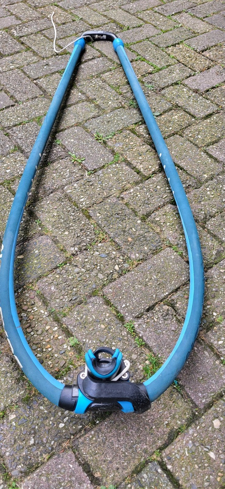 te koop gunsails rdm mast neilpryde carbon gieken enz enz, Ophalen of Verzenden