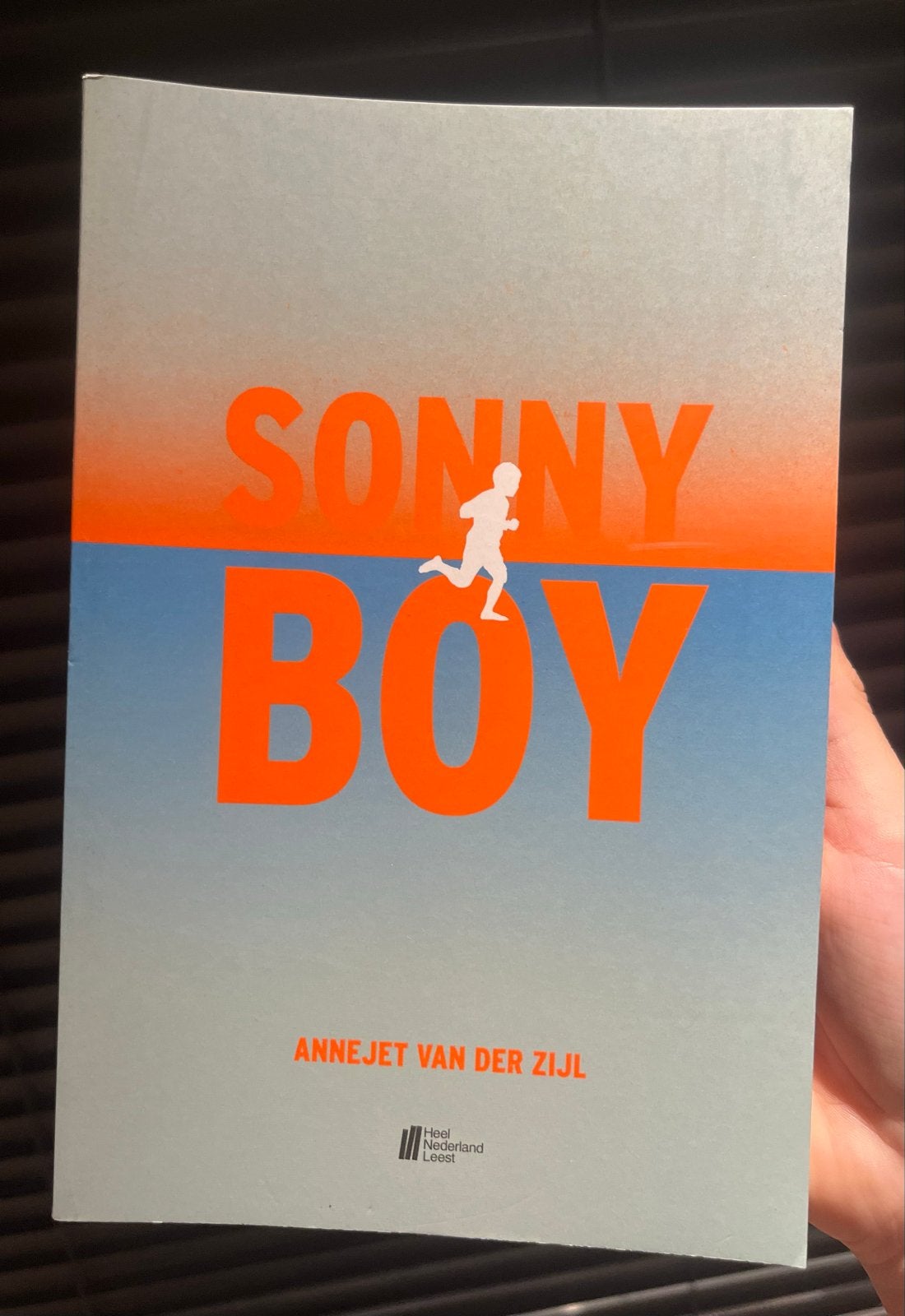 Sonny Boy - Annejet van der Zijl, Ophalen of Verzenden, Nieuw, Nederland
