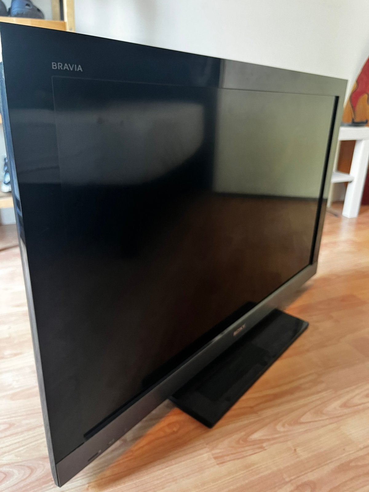 Sony BRAVIA KDL-40EX500 – 40 inch – defect, Ophalen, 50 Hz, Zo goed als nieuw, Sony