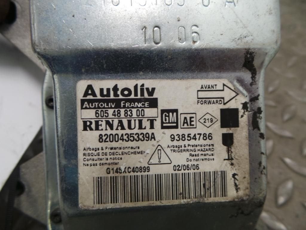 OPEL VIVARO 92 COMPUTER ECU 2006, Ophalen of Verzenden, Gebruikt, Stiba lid