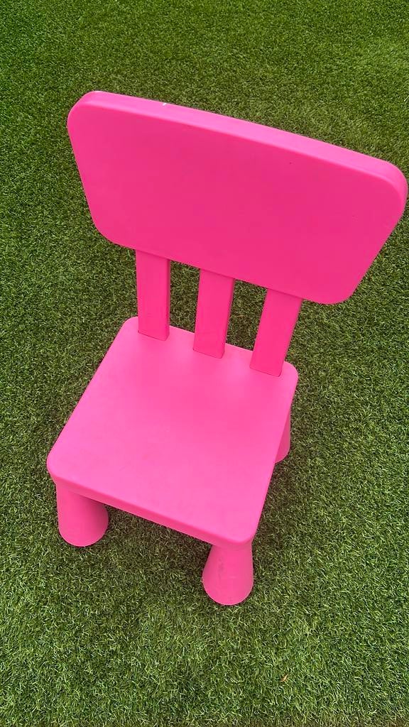 Ikea stoeltje, Kinderen en Baby's, Ophalen, Gebruikt, Stoel(en)