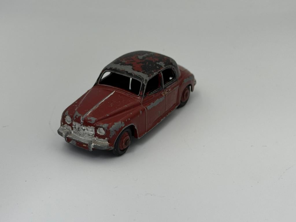 Dinky Toys Rover 75, Ophalen of Verzenden, Zo goed als nieuw, Auto, Dinky Toys