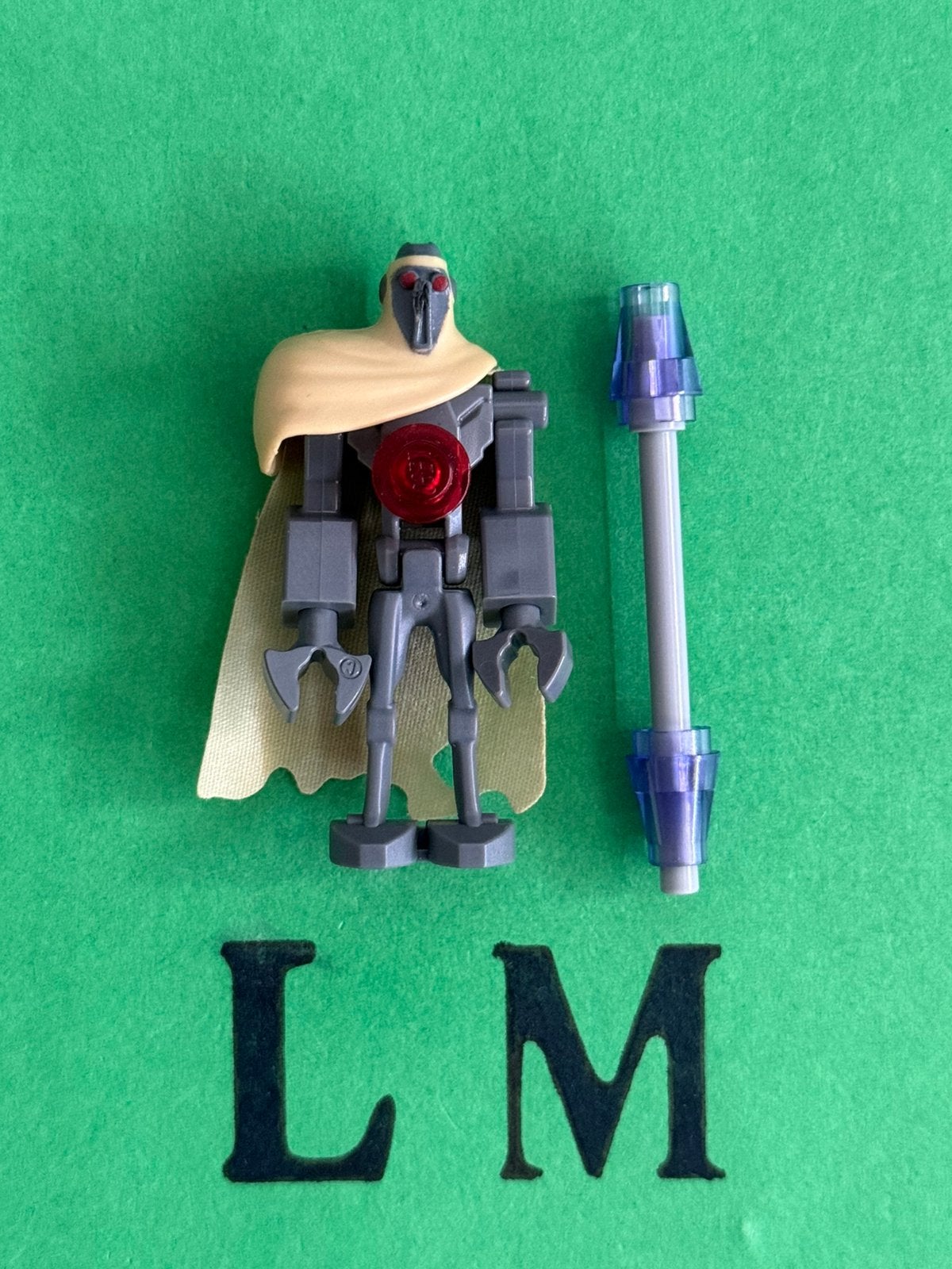 Lego Star Wars sw0190 IG-100 Magna Guard SW 7752 & 7672, Kinderen en Baby's, Speelgoed | Duplo en Lego, Compleet, Star Wars, Lego