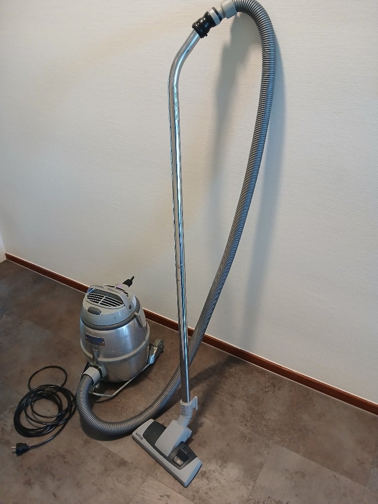 Nilfisk gs 80 stofzuiger, Overige merken, Gebruikt, Geschikt voor harde vloeren, Ophalen