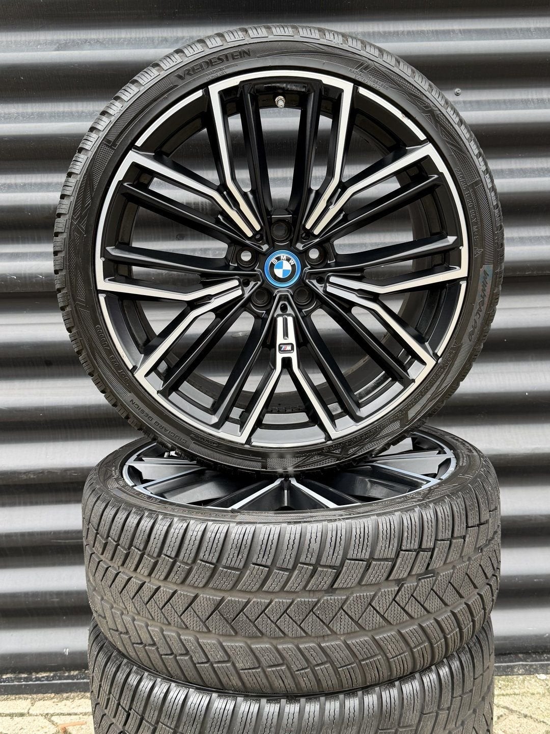 20" Orig Styling 846M BMW G30 G31 G15 velgen WinterBanden, Gebruikt, -, -, Banden en Velgen