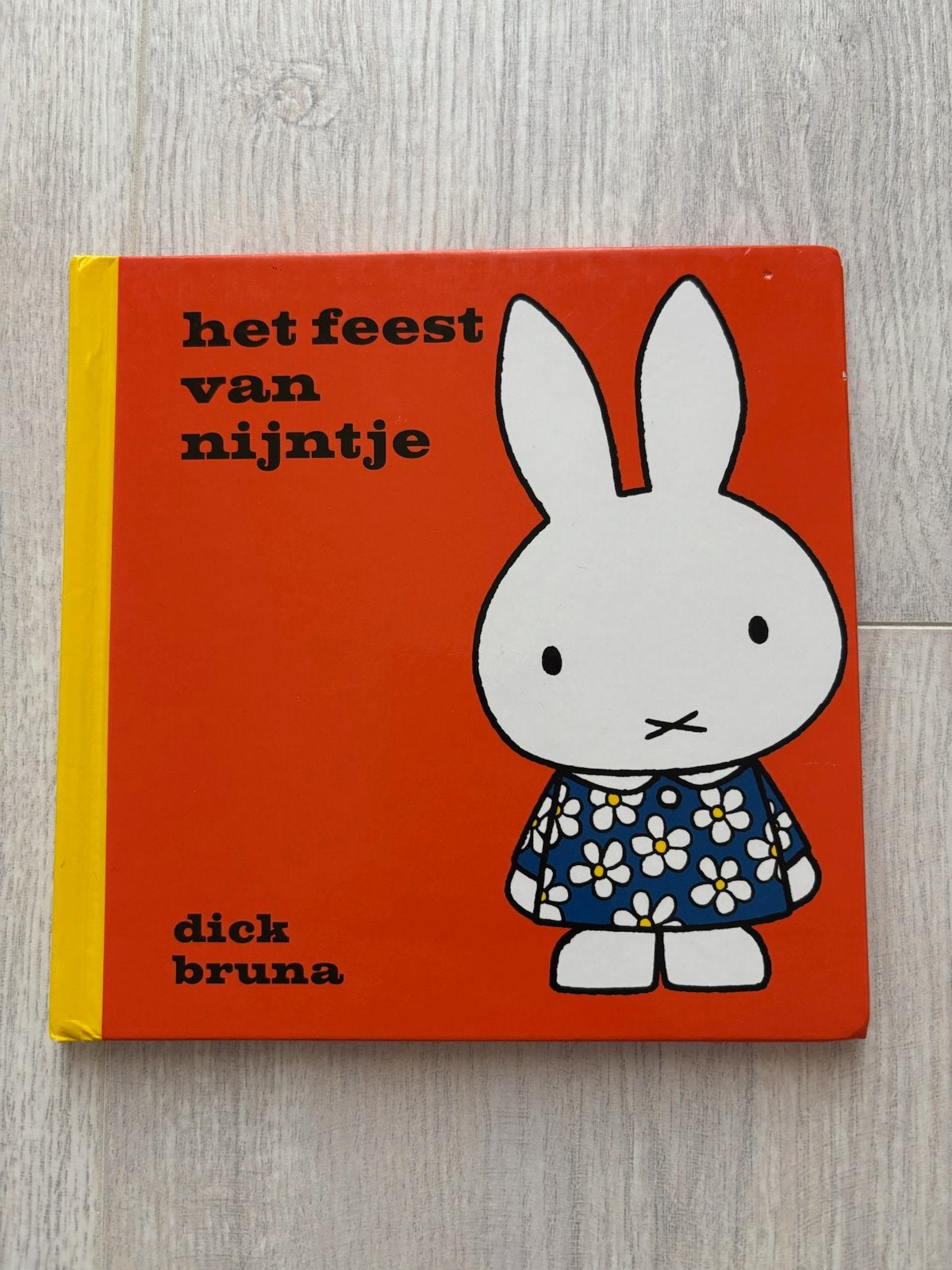 Het feest van nijntje - Dick Bruna, Ophalen of Verzenden