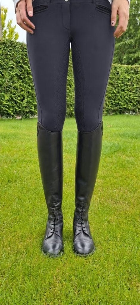 QHP rijlaarzen maat 40 N, Dieren en Toebehoren, Paardrijkleding, Ophalen of Verzenden, Dressuur, Schoeisel