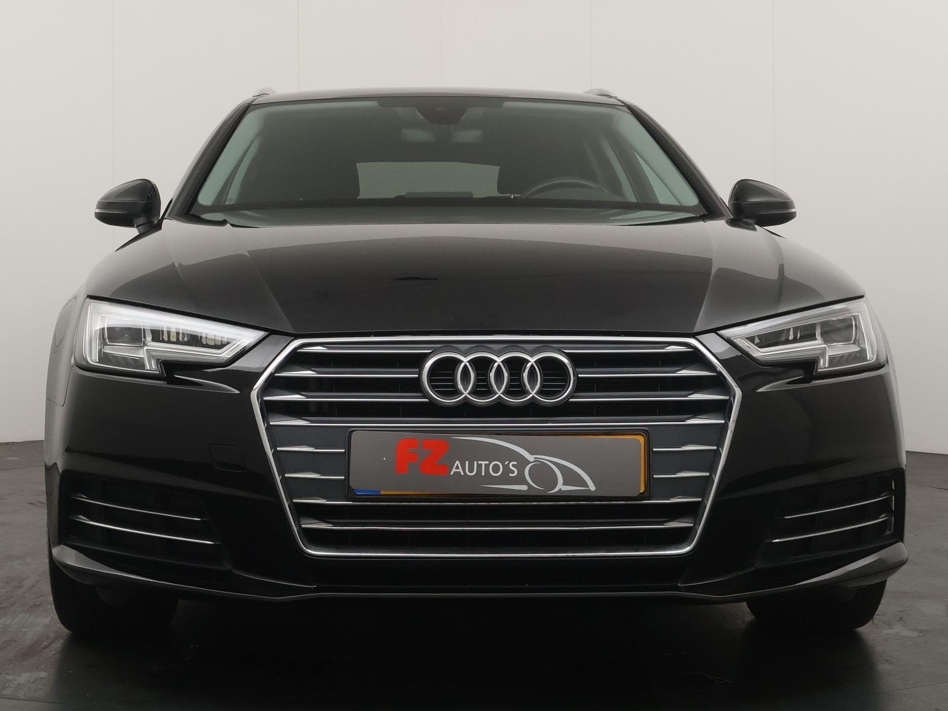 Foto 9 van Audi A4 Avant 1.4 TFSI Sport Lease Edition Automaat - Naviga