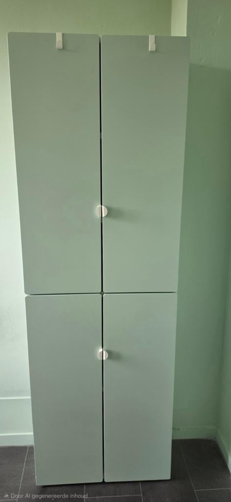 Kledingkast Platsa/Småstad van Ikea, Ophalen, 50 tot 70 cm, 105 cm of meer, Zo goed als nieuw