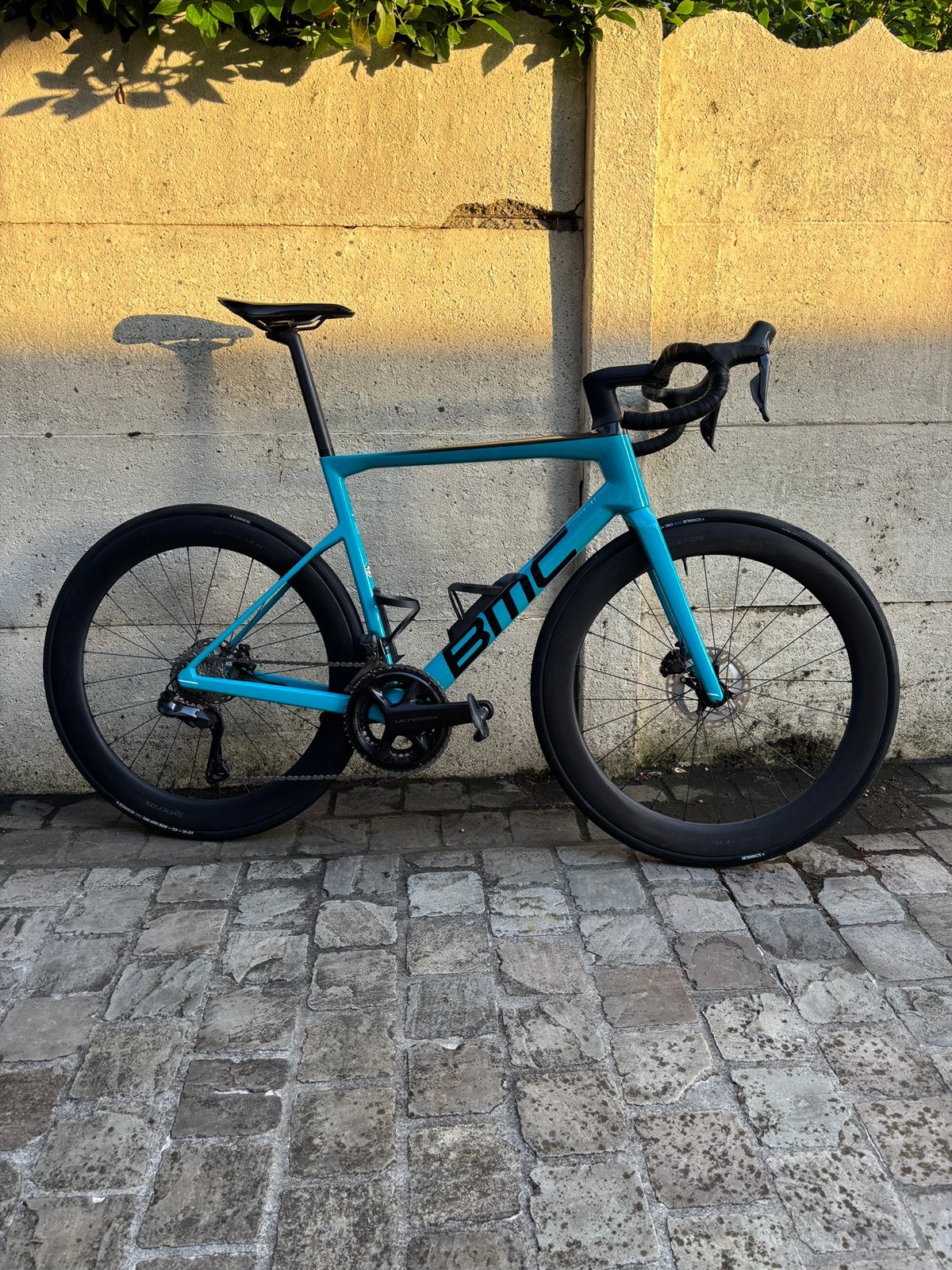BMC Teammachine SLR01 FOUR, Fietsen en Brommers, Fietsen | Racefietsen, Carbon, Zo goed als nieuw, Meer dan 20 versnellingen, Ophalen