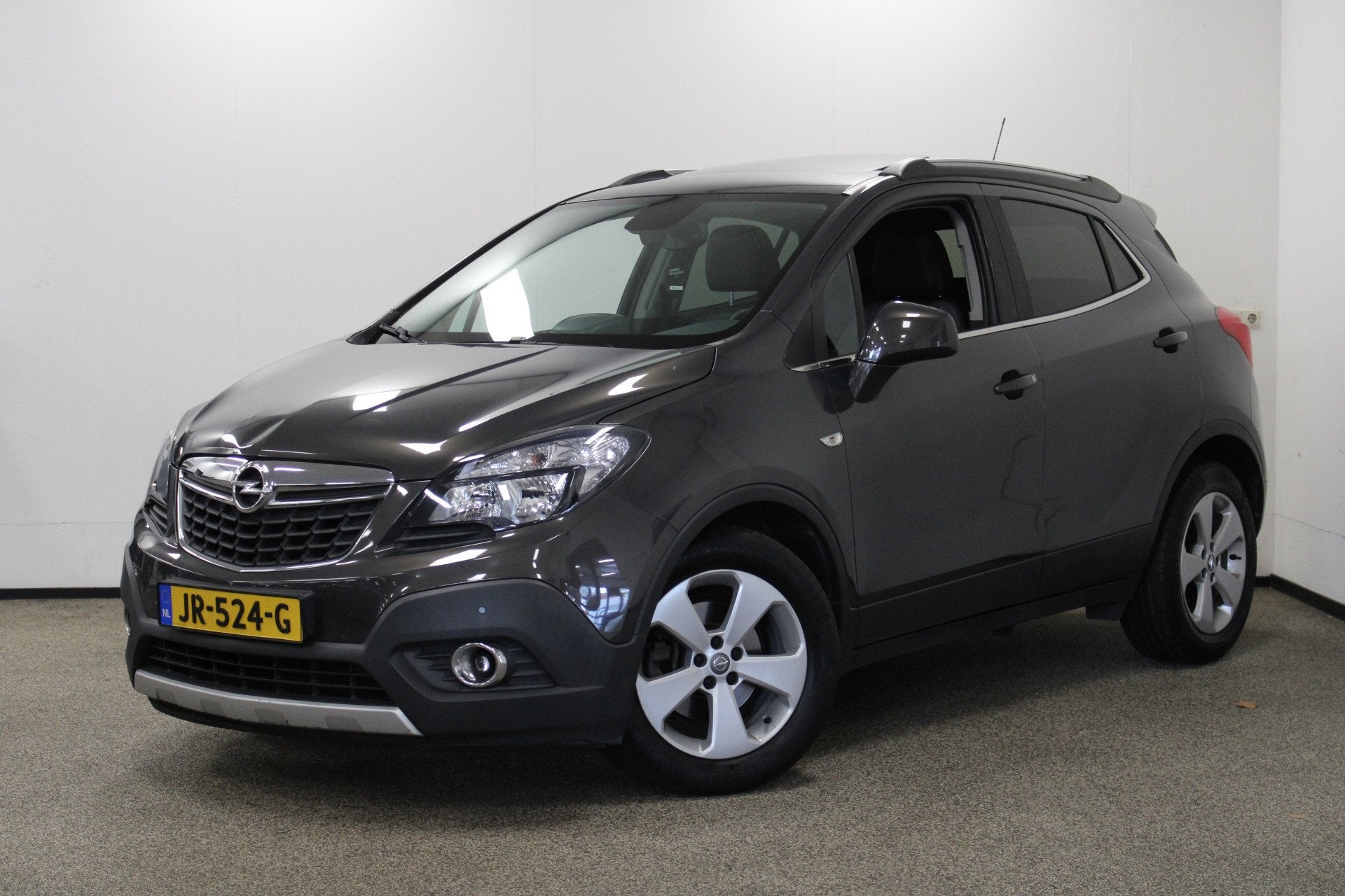 Opel Mokka 1.4 T Innovation Winter Pack|Schuif dak., Auto's, Voorwielaandrijving, Gebruikt, Euro 6, 4 cilinders