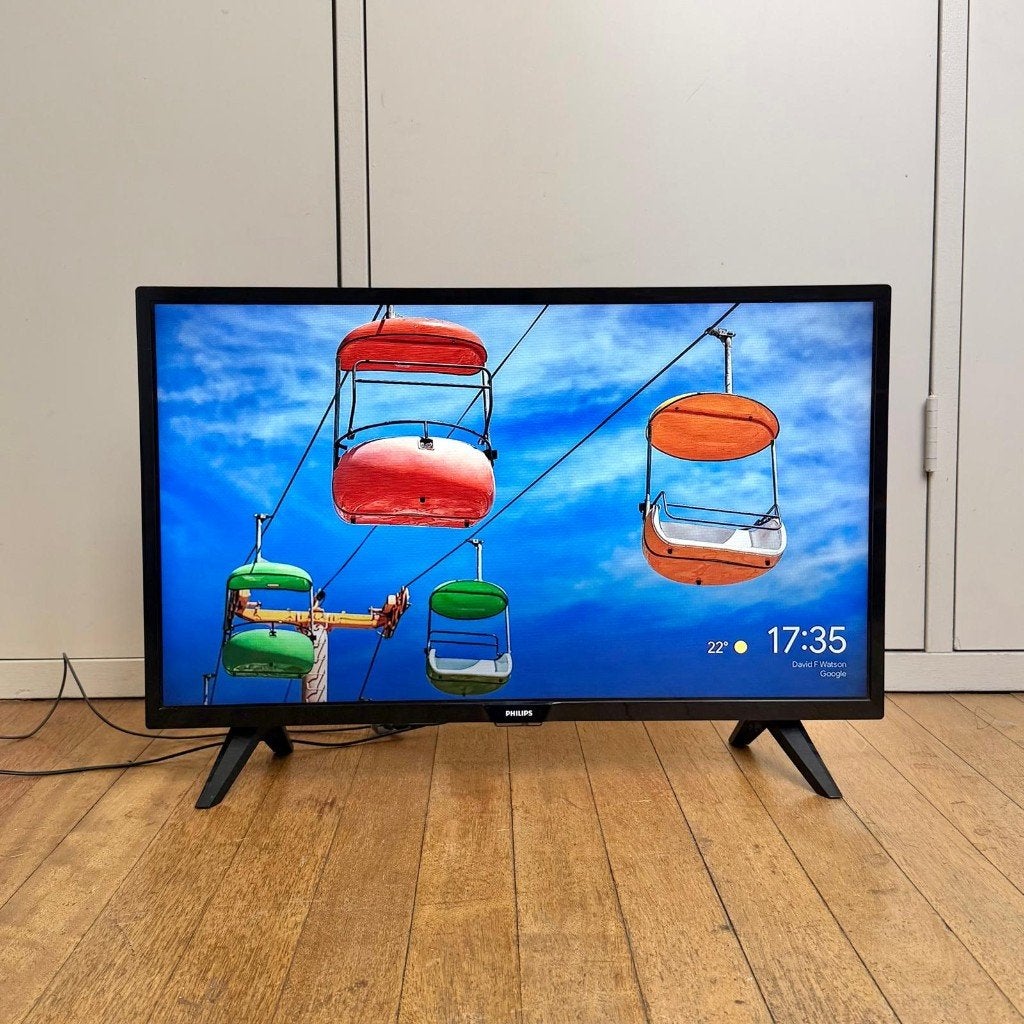 Philips 32PHS4112/12 - 32 inch TV, Ophalen, Philips, 50 Hz, HD Ready (720p)