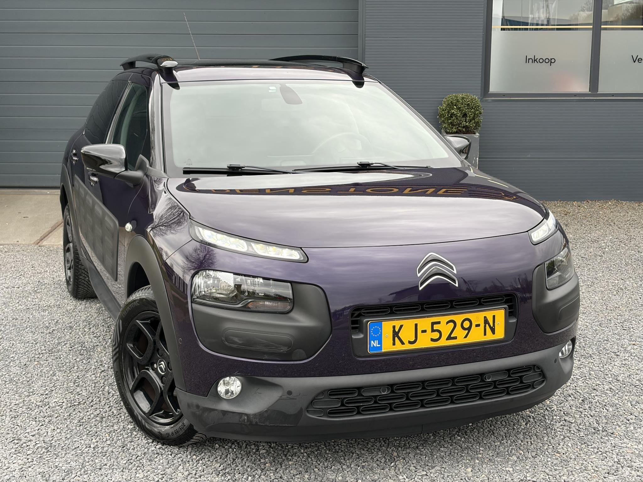 Citroën C4 Cactus