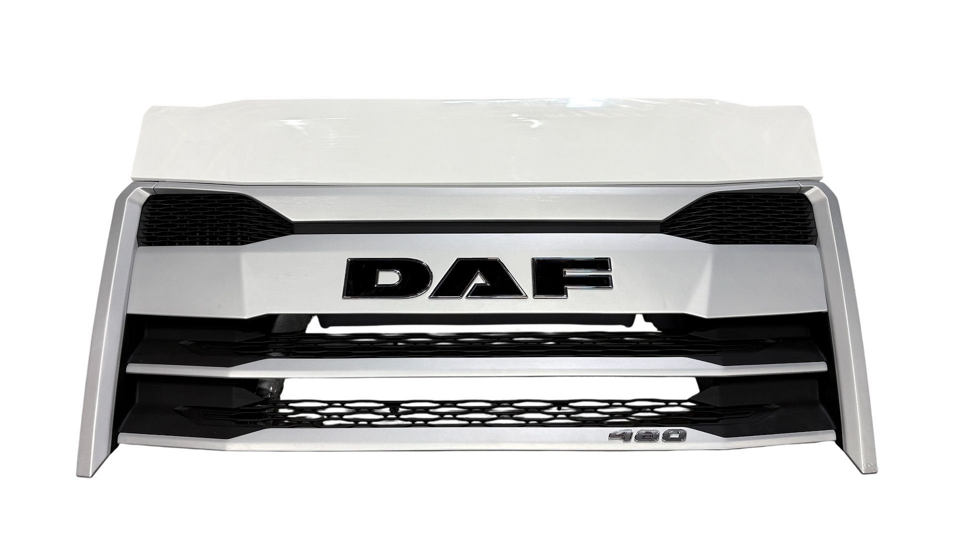DAF XG, XG+, COMPLETE BOVEN GRILLE | GEBRUIKT | 000238, Gebruikt, Carrosserie en Plaatwerk, -, -