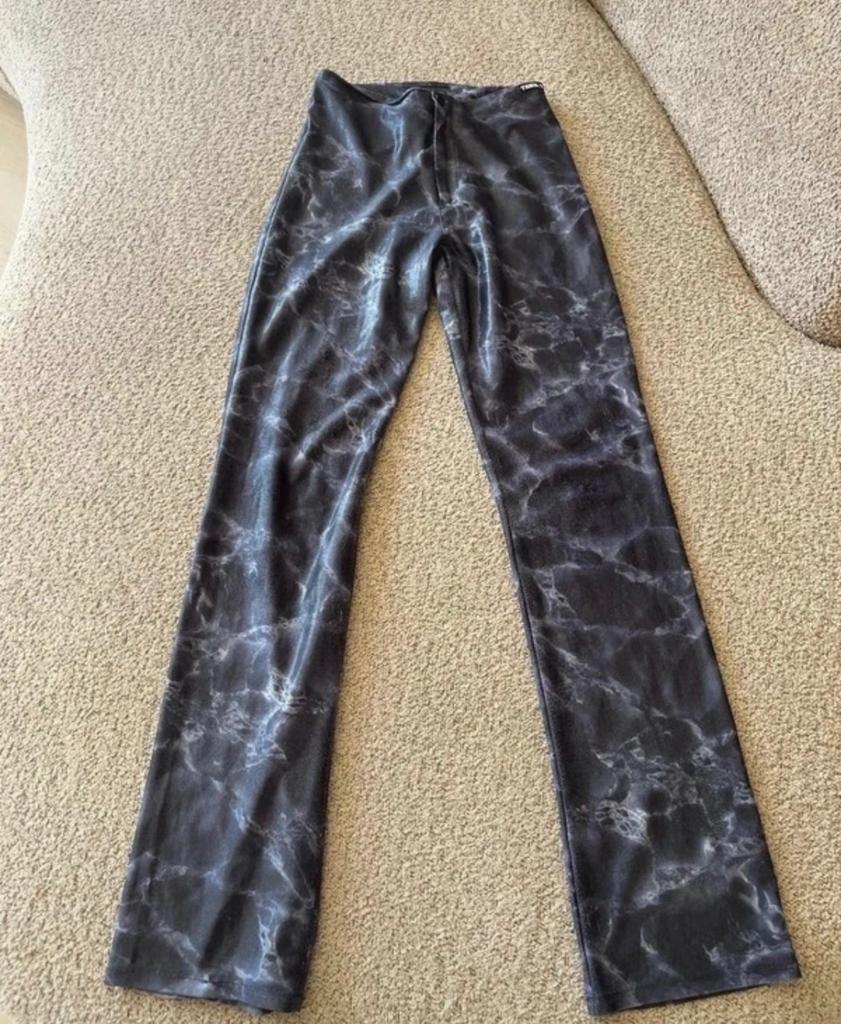 Vintage Tark’1 Paris broek - Maat XS | T2 (taille 2), Kleding | Dames, Broeken en Pantalons, Ophalen of Verzenden, Maat 34 (XS) of kleiner
