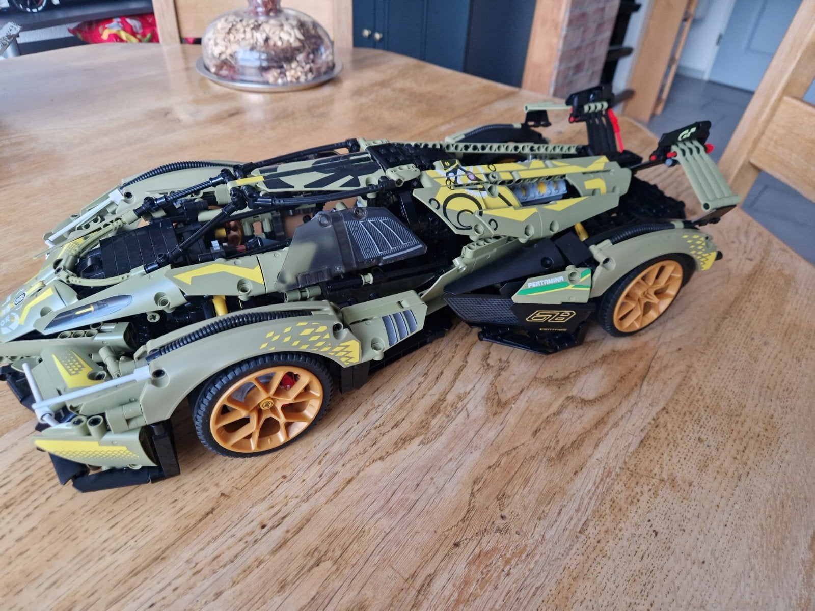 concept supercar, Ophalen of Verzenden, Gebruikt, Auto