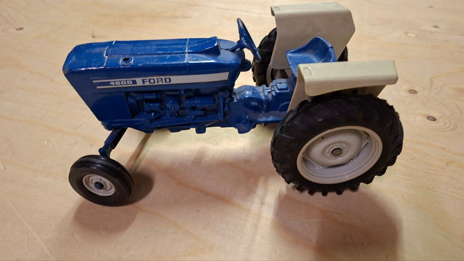 Speelgoed tracktor, Ophalen of Verzenden