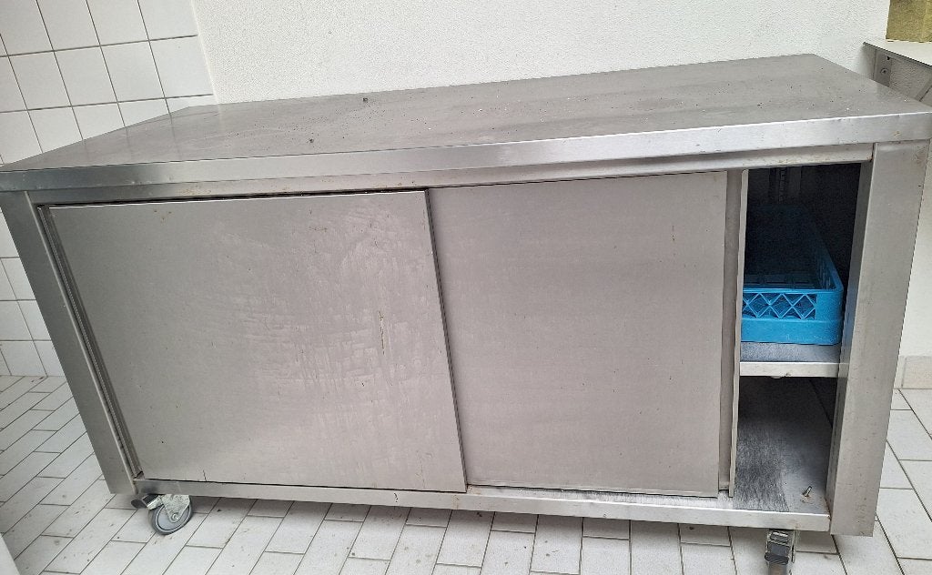 Keukenapparatuur, 3 tot 4 liter, Ophalen, Gebruikt