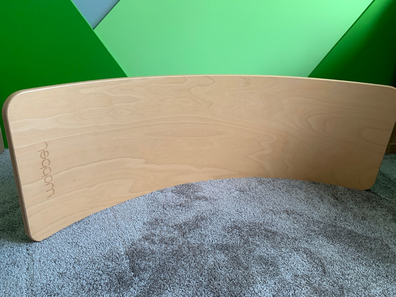 Foto 4 van Wobbel Board XL met Vilt - Balansbord