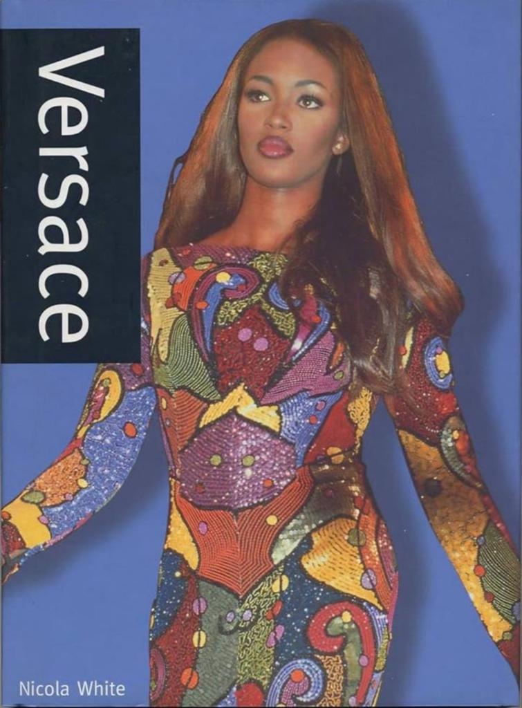 The fashion house of VERSACE. Hardcover, Boeken, Verzenden, Zo goed als nieuw