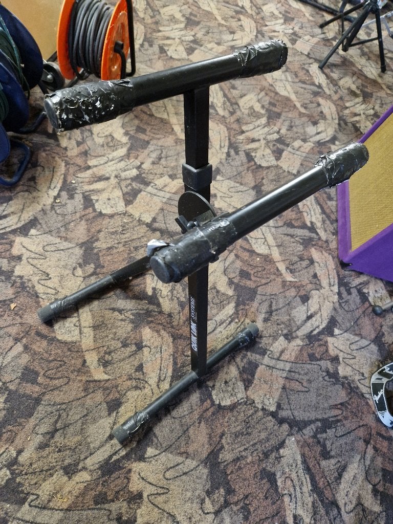 STANDARD SPEAKER, Muziek en Instrumenten, Ophalen of Verzenden, Zo goed als nieuw, Muziekstandaard, Speaker