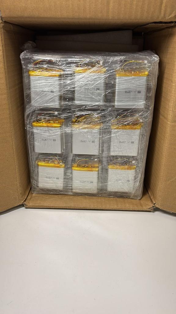 900x Lithium Batterijen 3.7V – Ideaal voor DIY / Reparatie, Ophalen of Verzenden, Nieuw