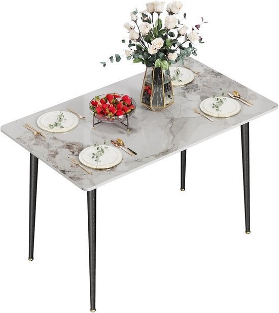 Eettafel – Keukentafel – Eetkamertafel – Tafel – Dinertafel, Corvance B.V., Verzenden, Nieuw, Corvancebol@gmail.com