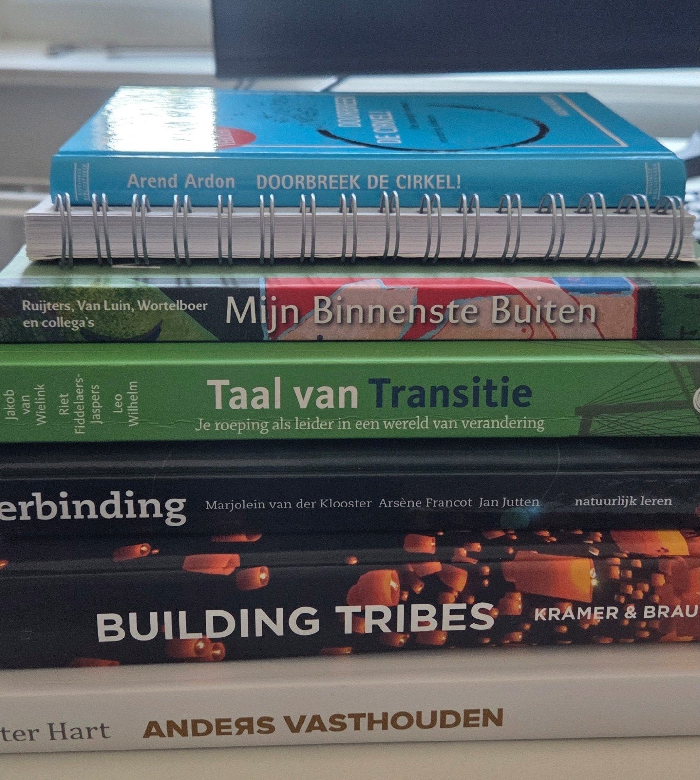 Studieboeken voor vakbekwaam schoolleider, Zo goed als nieuw, Gamma, Diverse Auteurs, HBO