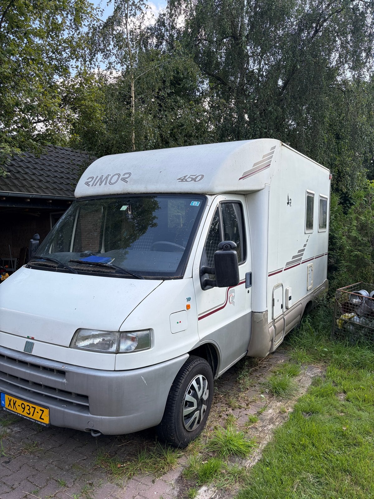 Foto 17 van Rimor Sailer 450 Camper - Compact en Compleet