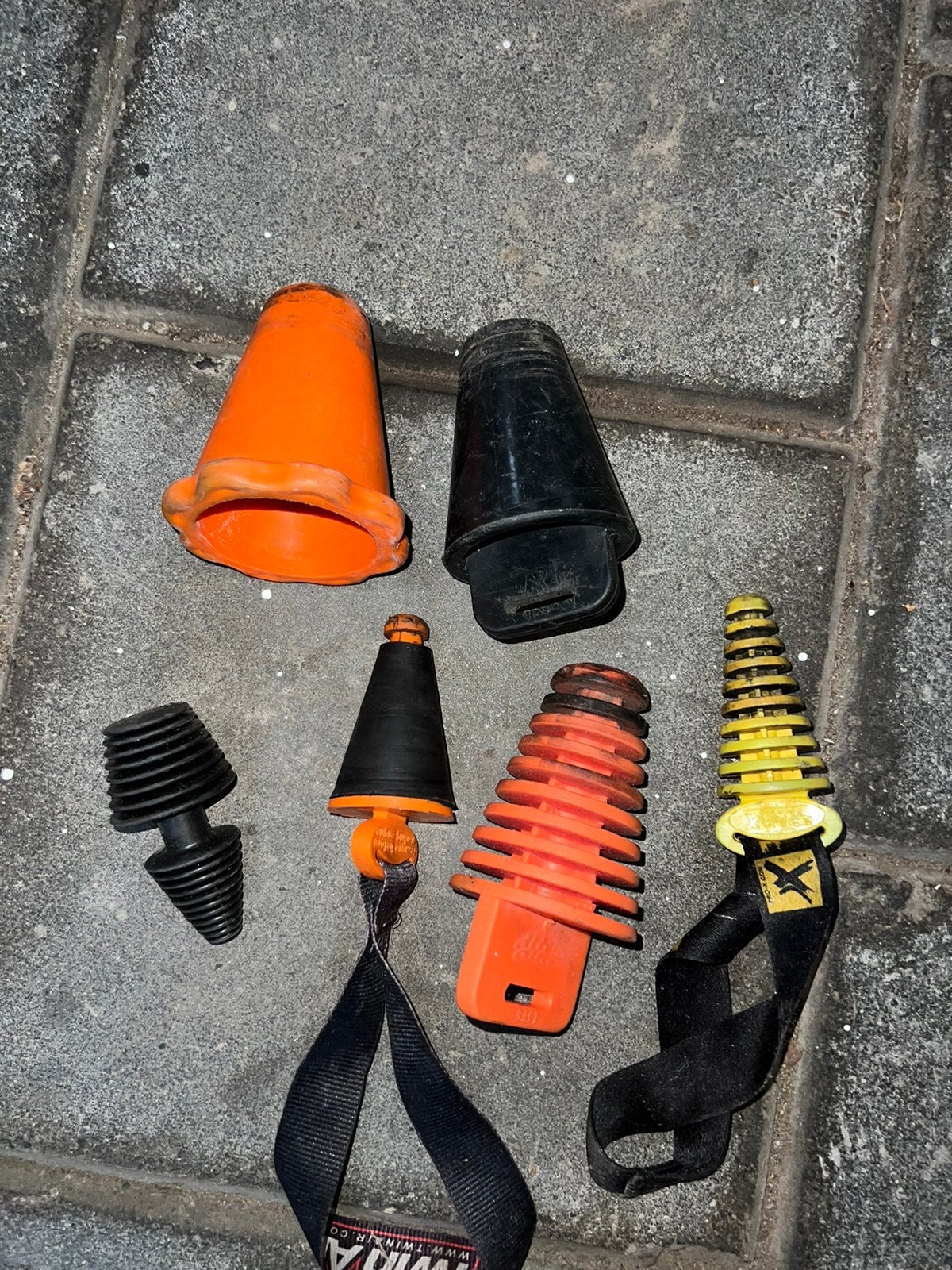 Uitlaat plug 4takt / 2takt, Ophalen of Verzenden