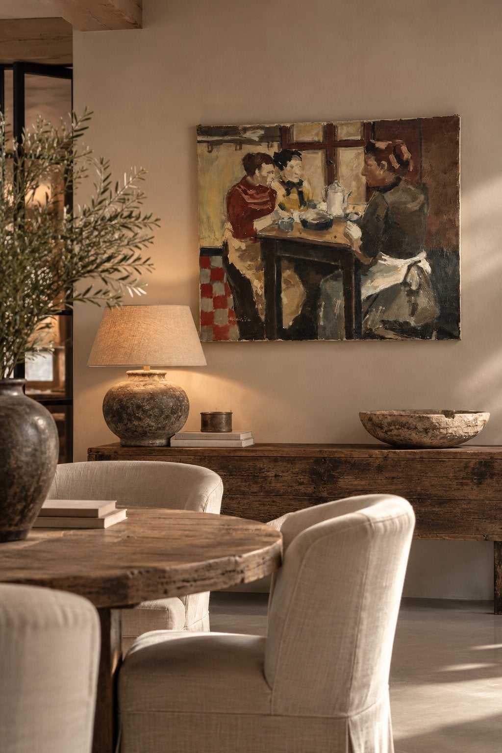 Schilderij, Antiek en Kunst, Ophalen