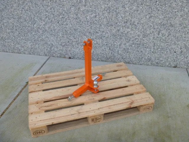 Tarpan Pro Driepuntsbok + Knobbel, Overige, Mathijs Merkelijn, Mathijs@minitrekkers.nl, Oogstmachine