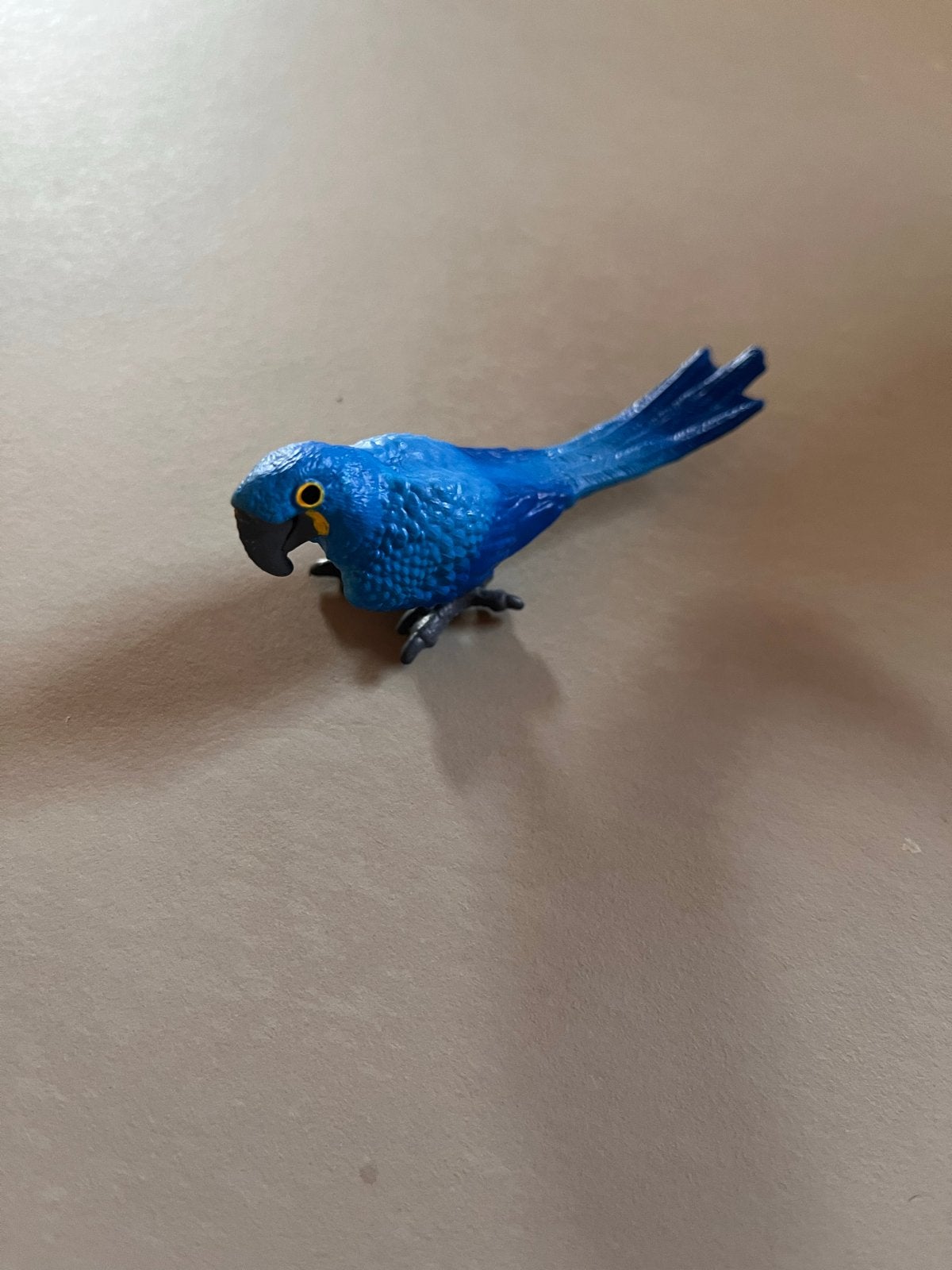 Schleich Blauwe papegaai, Ophalen, Zo goed als nieuw