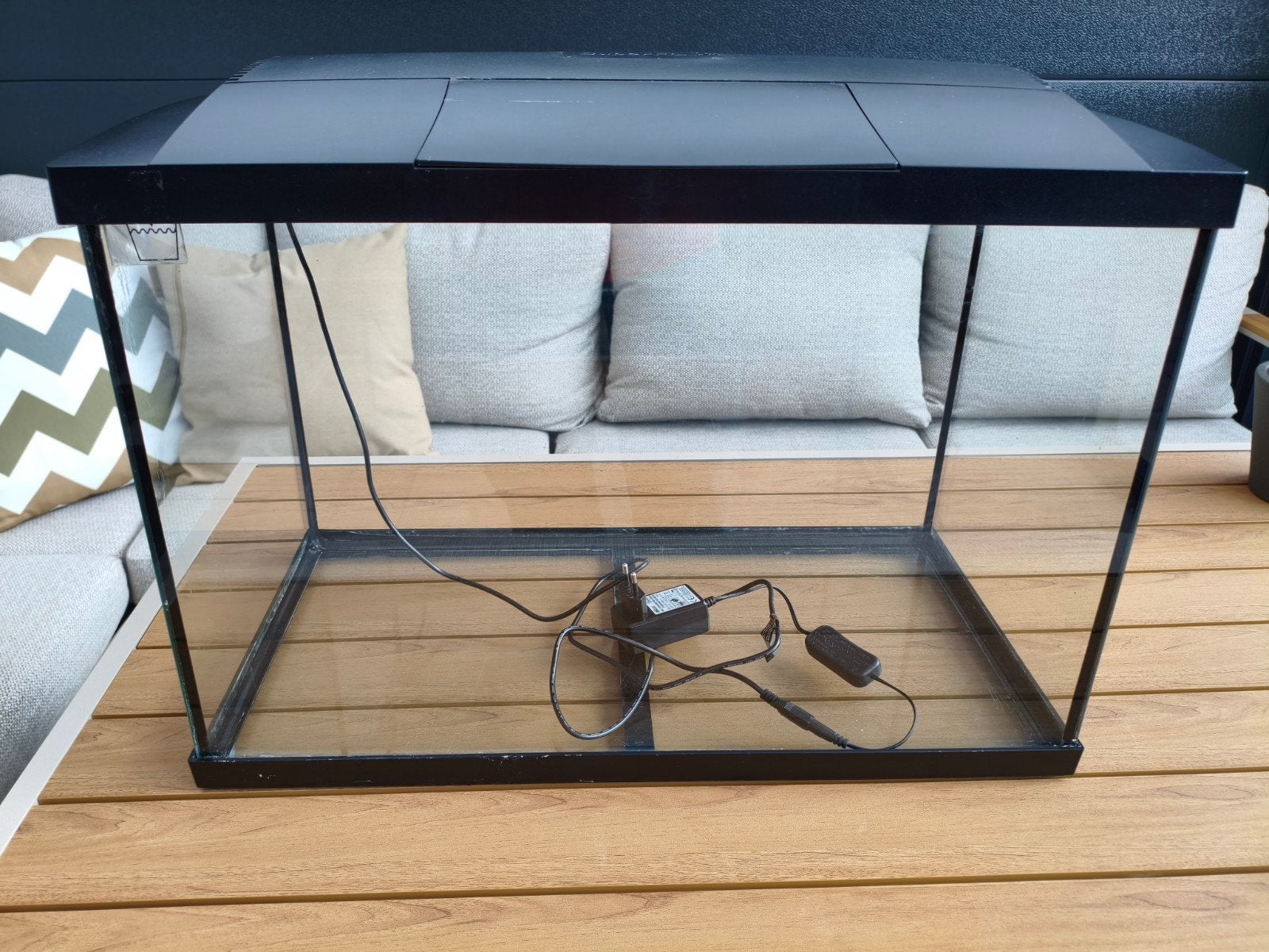 Superfish 70 aquarium voor knaagdieren of insecten, Dieren en Toebehoren, Gebruikt, Overige typen, Ophalen, Minder dan 60 cm