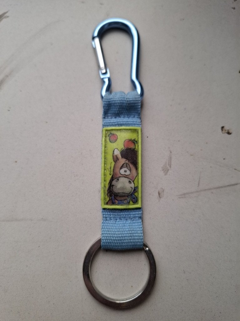 Diddle sleutelhanger Galupy, Ophalen of Verzenden, Nieuw, Dier of Natuur