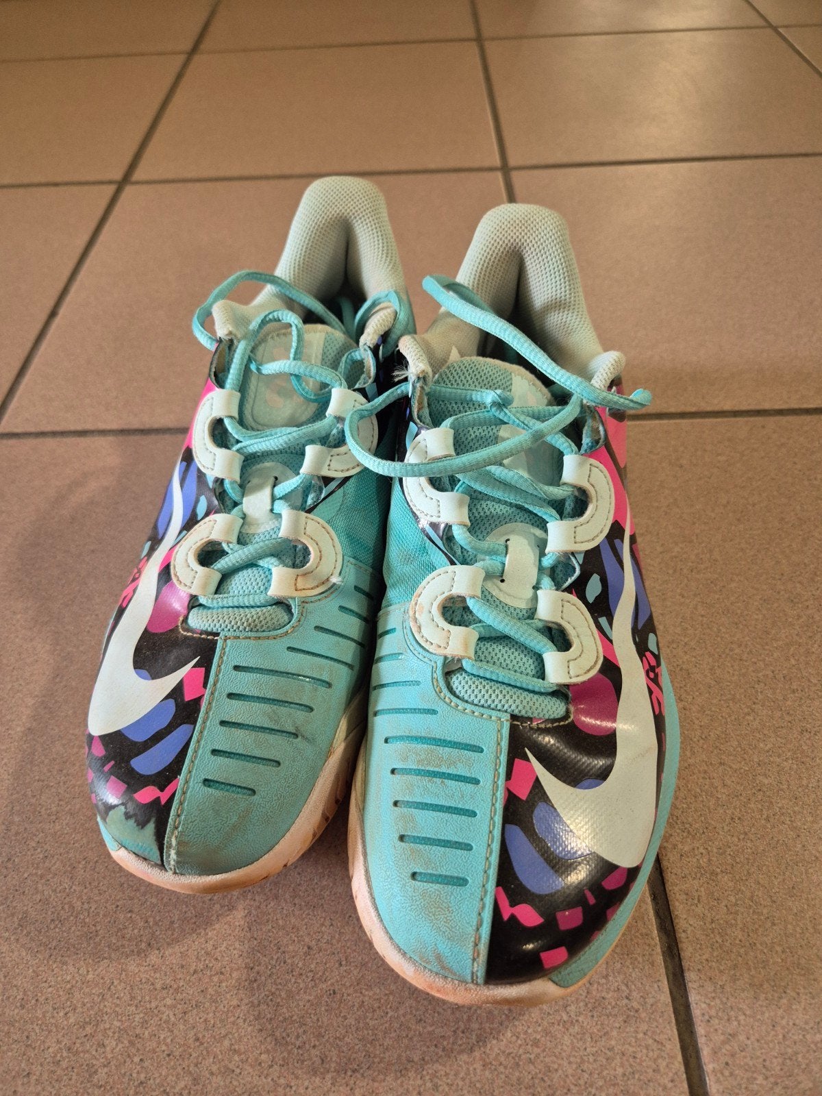 Nike tennisschoenen/sneakers maat 40, Ophalen of Verzenden, Zo goed als nieuw, Schoenen