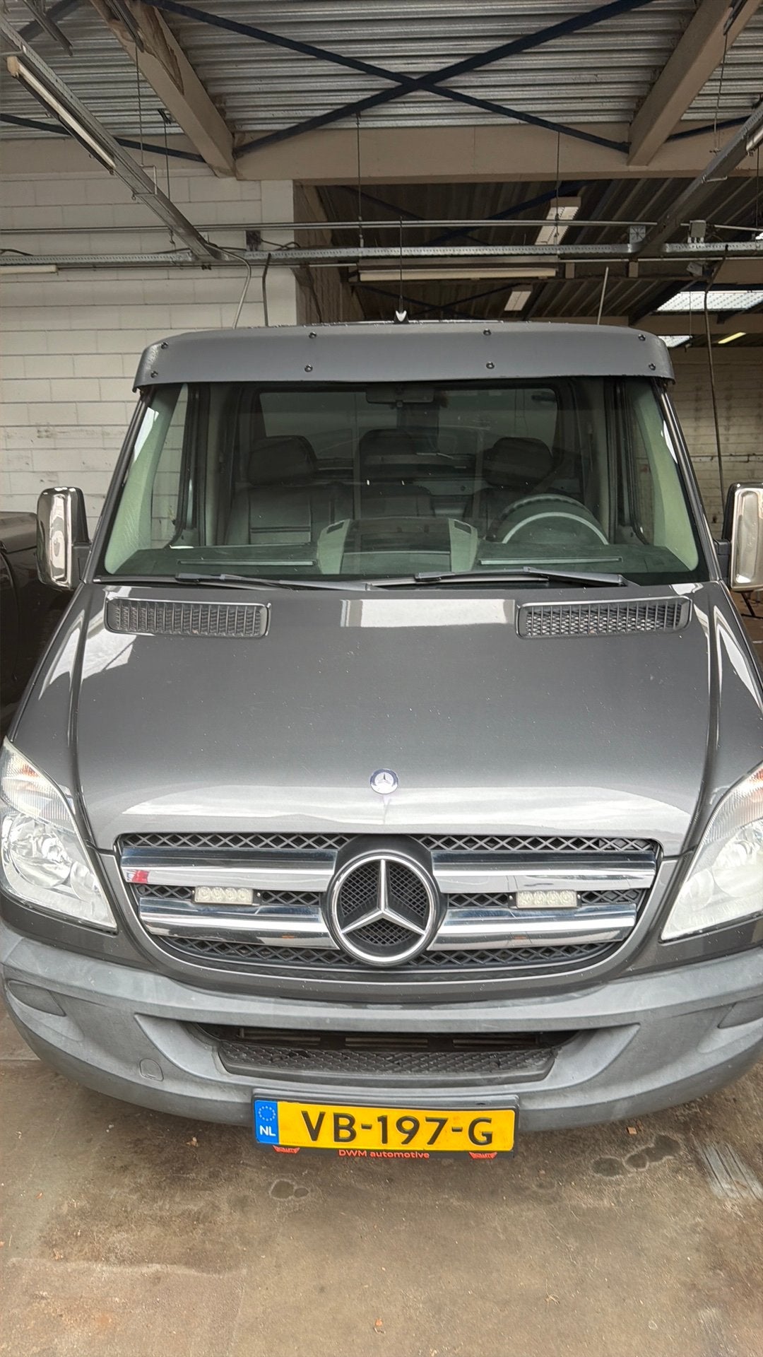 Mercedes-Benz Sprinter 2.1 CDI 95KW 2013, Auto's, 4 cilinders, 129 pk, Diesel, Particulier