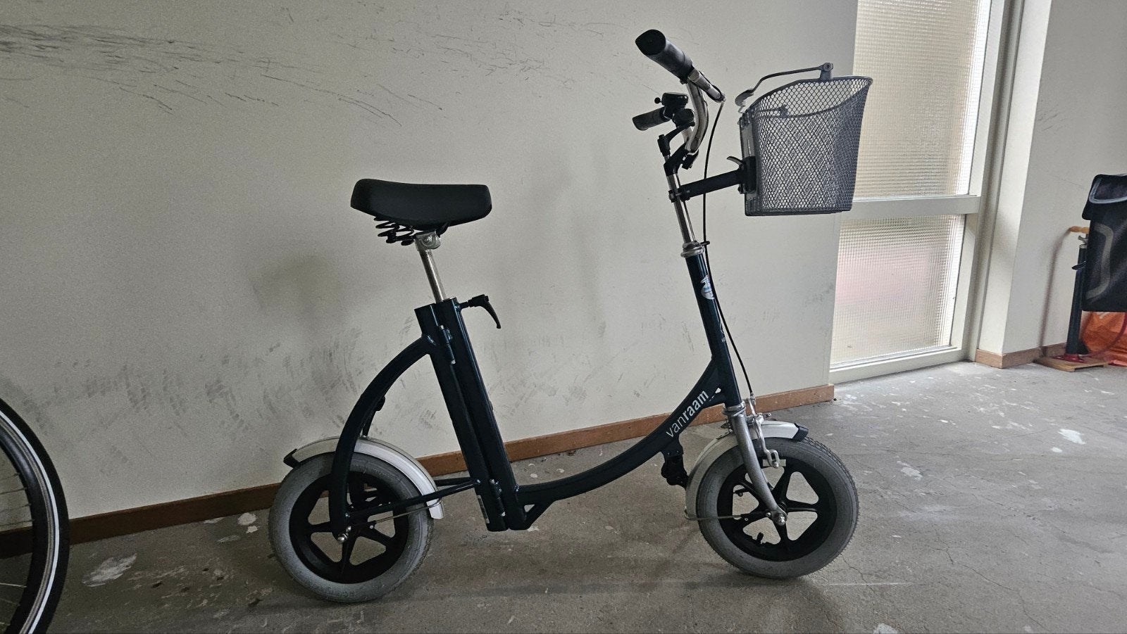 Van Raam Loopfiets - Verstevigde versie. ouderen fiets, Overige merken, Minder dan 14 inch, Ophalen of Verzenden, Zo goed als nieuw