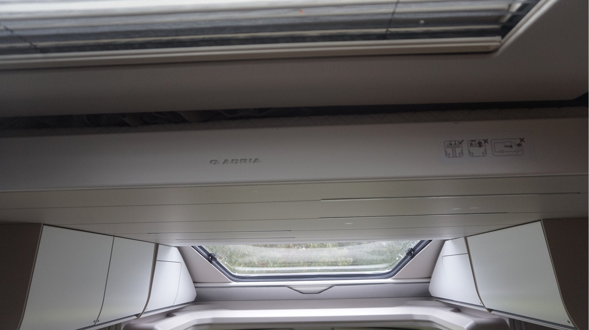 Foto 50 van Adria MATRIX 670SC PLUS AUTOMAAT 141 pk Zonnepan. Electr. Fi