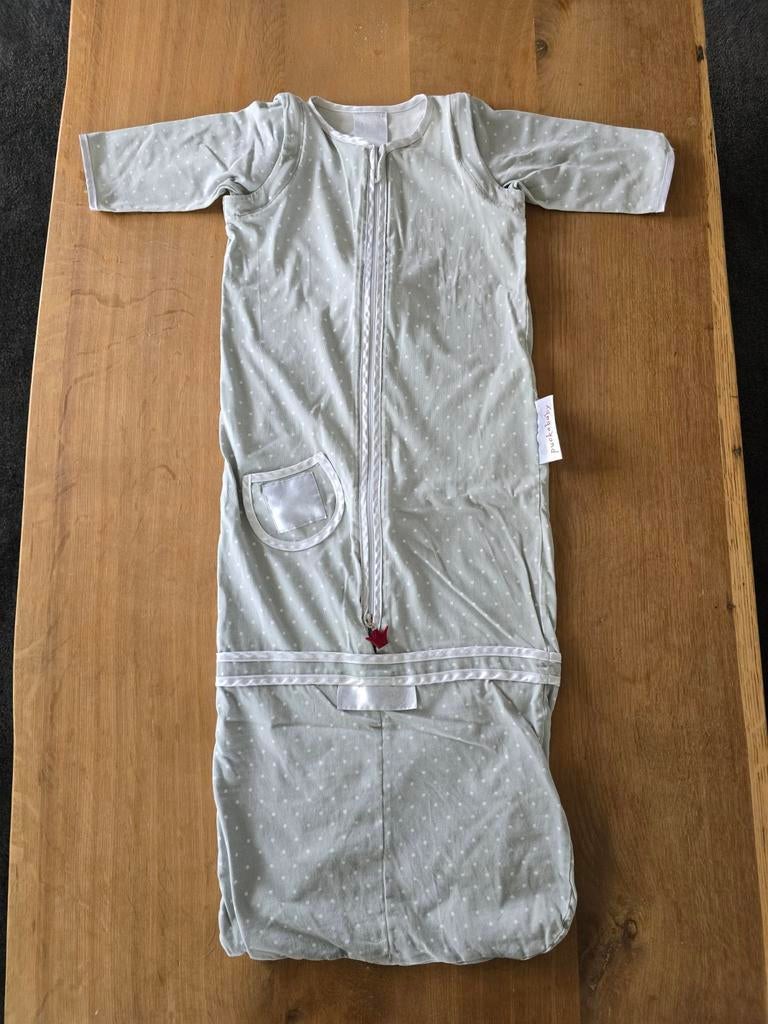 Puckababy bag slaapzak met afritsbare mouwen, Ophalen of Verzenden, Gebruikt, Slaapzak