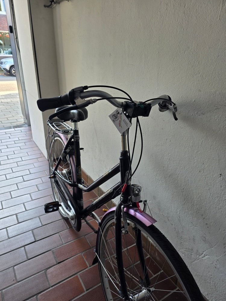 Fiets gazelle, Ophalen, Versnellingen, Gazelle, 53 tot 56 cm