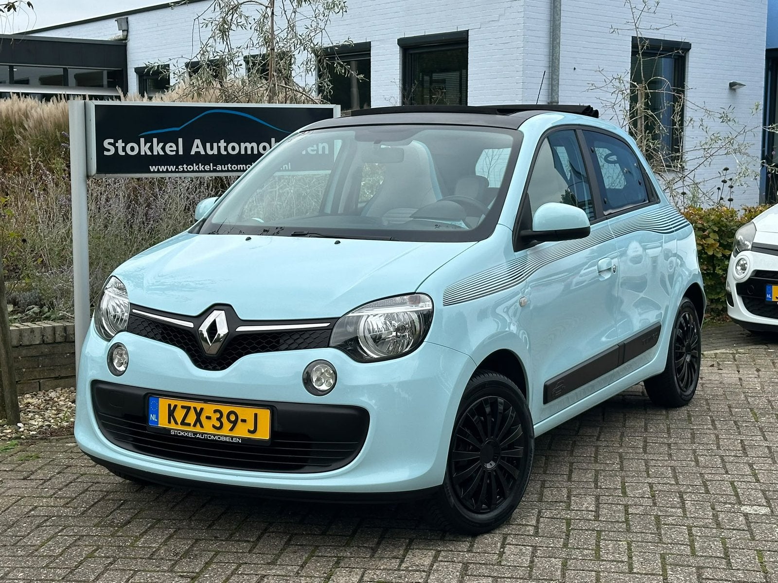 Renault Twingo 1.0 SCe Dynamic Cabriotop ✅2014 100 dkm, 840 kg, Handgeschakeld, 70 pk, 3 cilinders