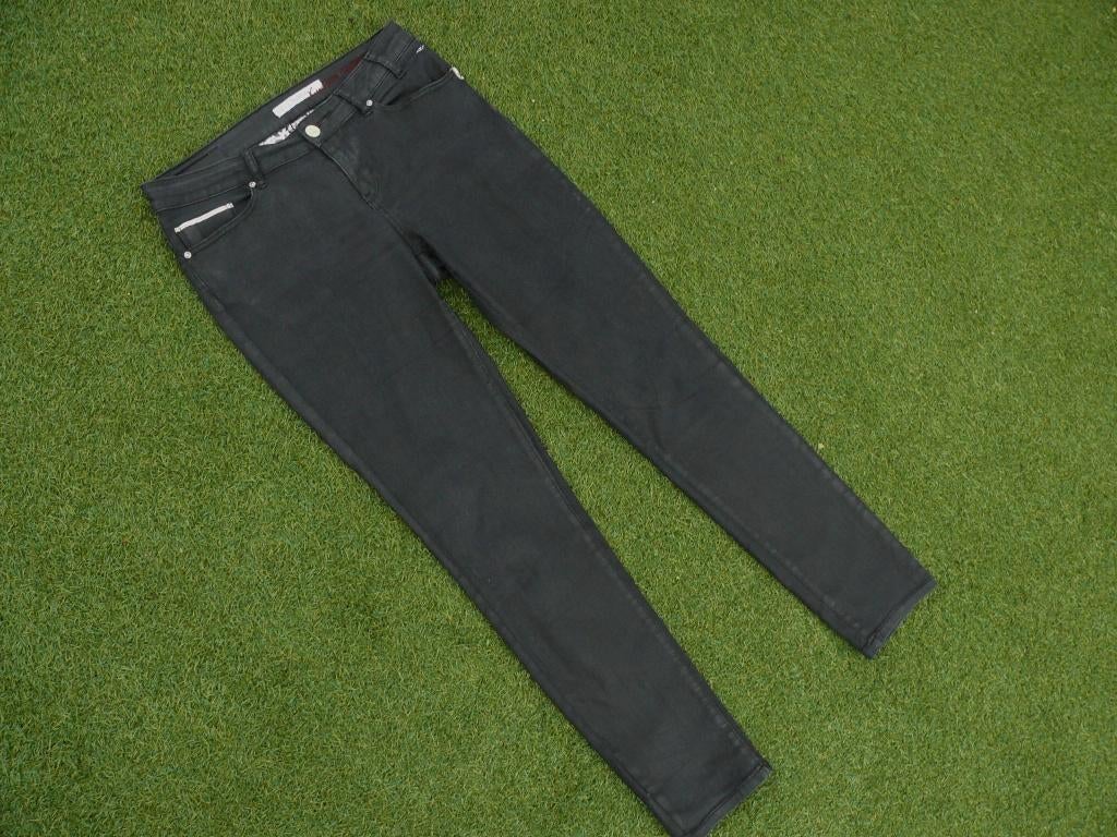 TRIPPER spijkerbroek maat 34 /L lengte 32 Xceptional comfort, Kleding | Dames, Spijkerbroeken en Jeans, Zwart, Ophalen of Verzenden