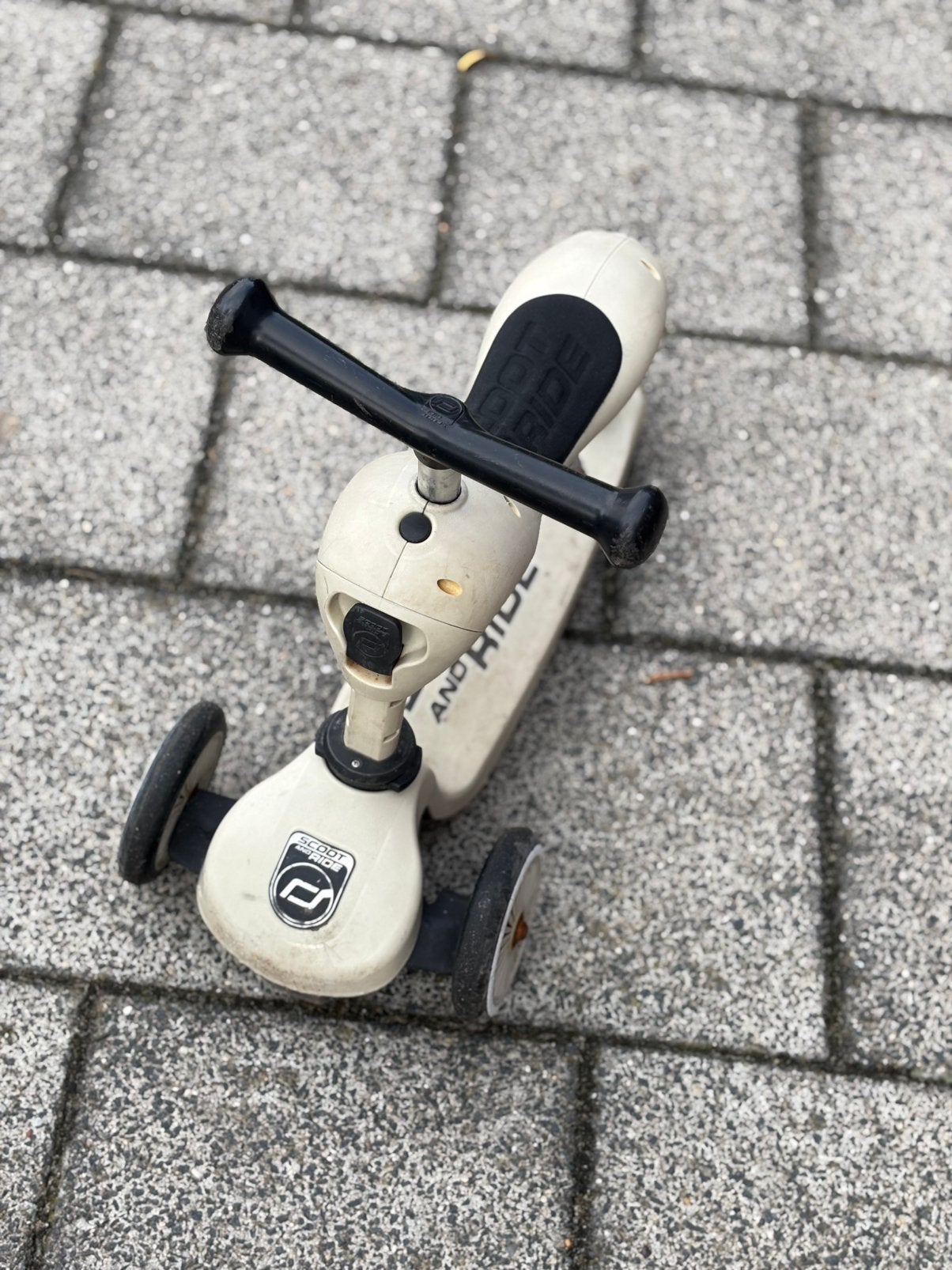 Scoot and Ride Highwaykick 1, Ophalen, Gebruikt, Gewone step
